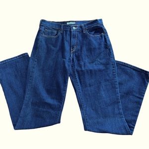 Levi's Denim Jean Boot Cut 515 Size 10 Medium